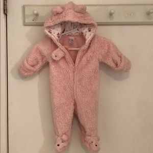 Newborn Footies